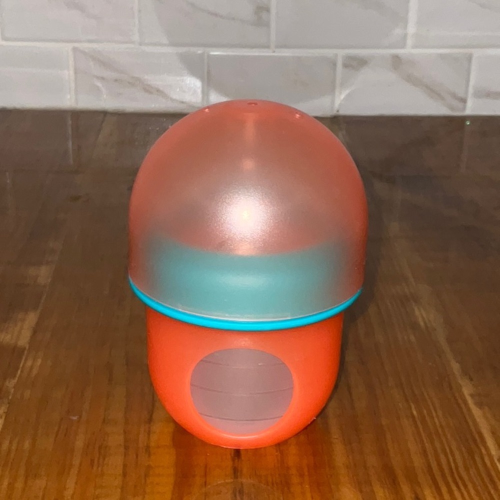 Boon Nursh Silicone Baby Bottle (120nL/4oz)